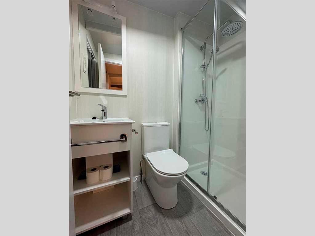 Complejo Hostelero La Fuente 포르투나 외부 사진