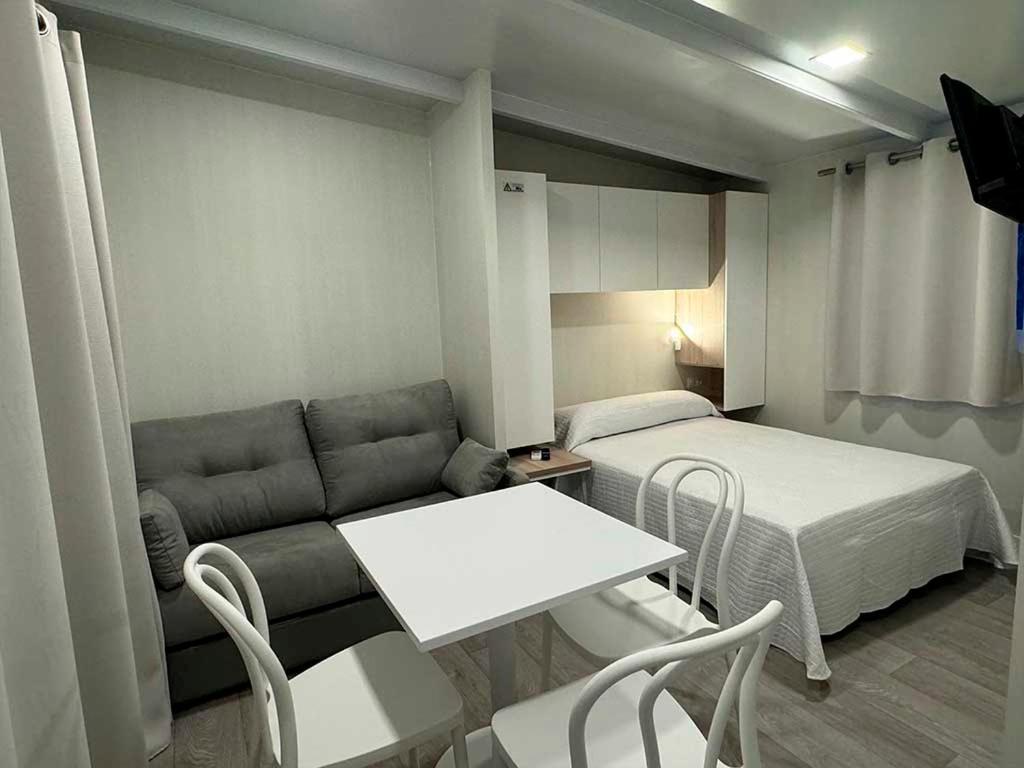 Complejo Hostelero La Fuente 포르투나 외부 사진