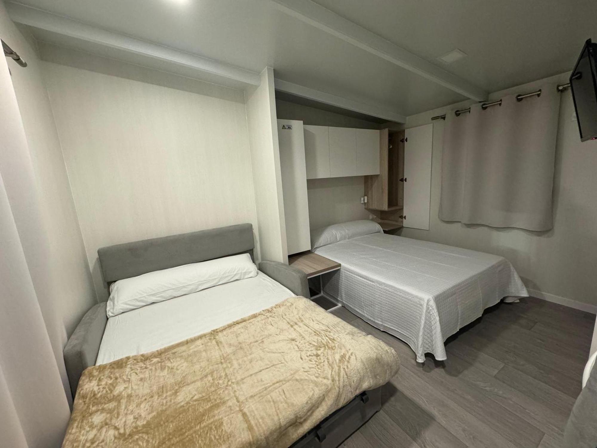Complejo Hostelero La Fuente 포르투나 외부 사진