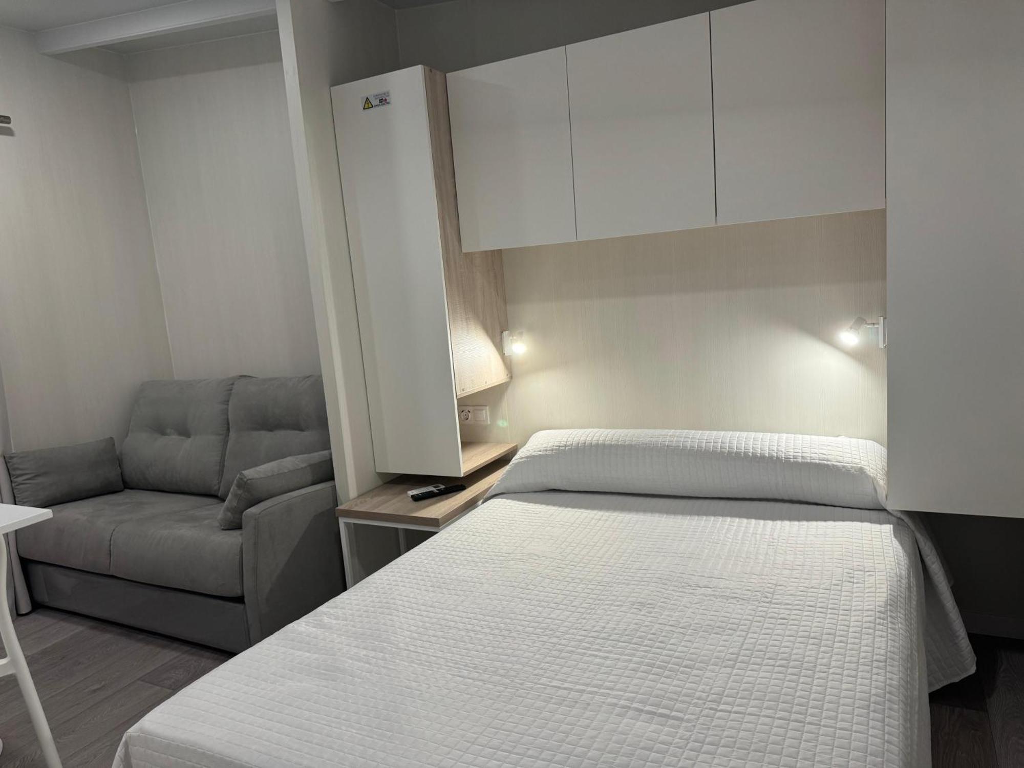Complejo Hostelero La Fuente 포르투나 외부 사진