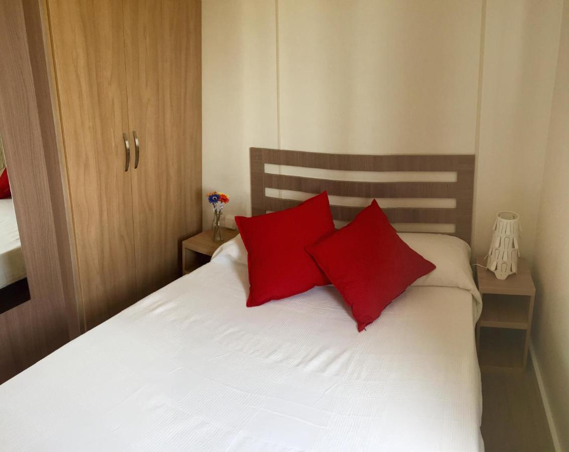 Complejo Hostelero La Fuente 포르투나 외부 사진