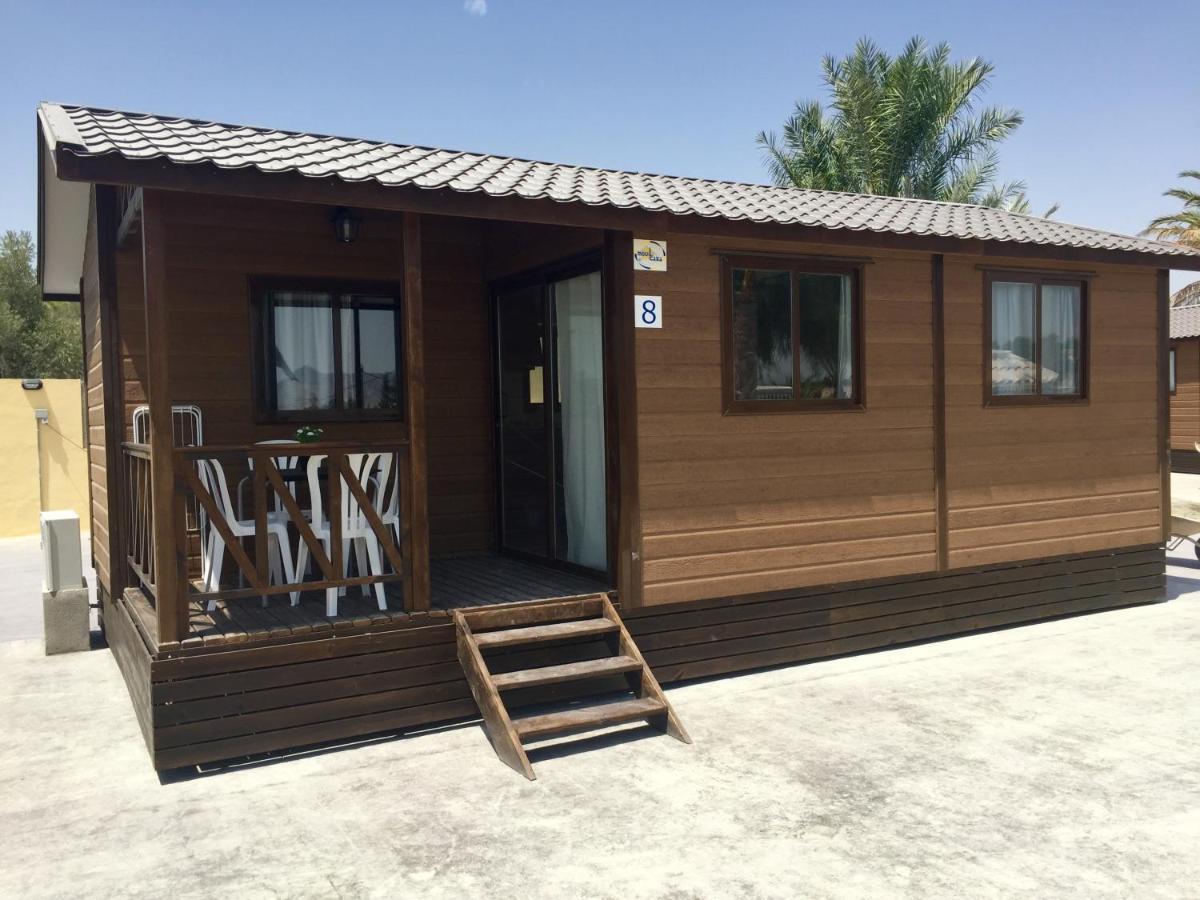 Complejo Hostelero La Fuente 포르투나 외부 사진