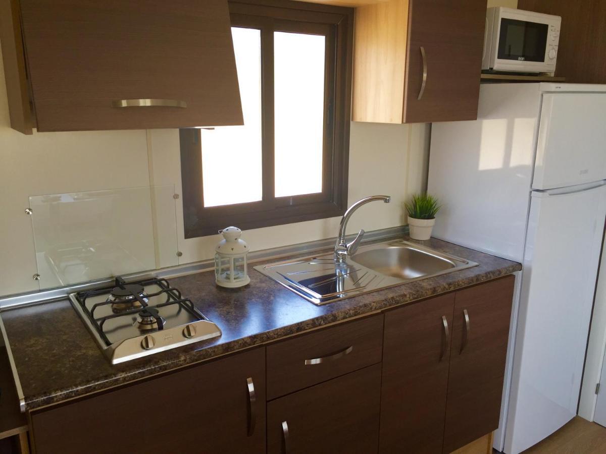Complejo Hostelero La Fuente 포르투나 외부 사진